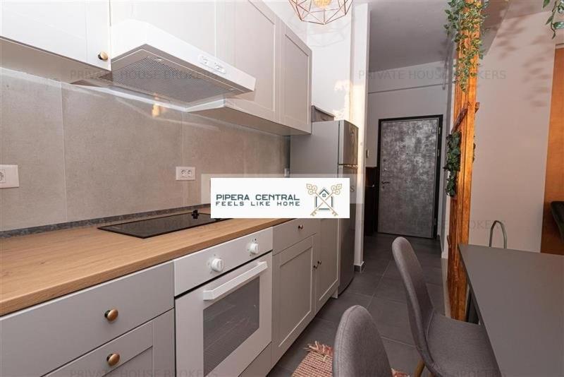 Pipera Central Voluntari Εξωτερικό φωτογραφία